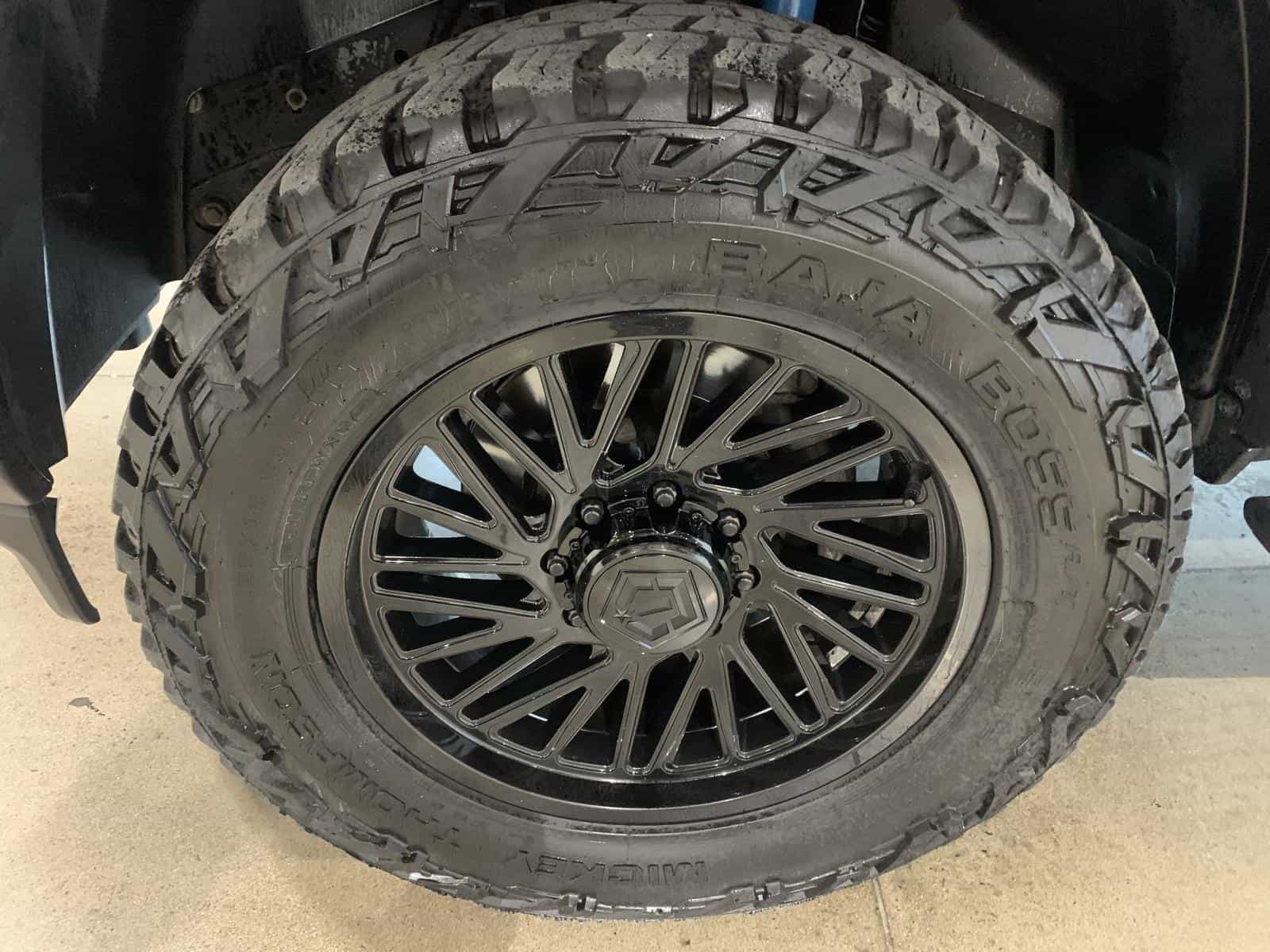 Image 7 RAM 2500 Rebel 2024