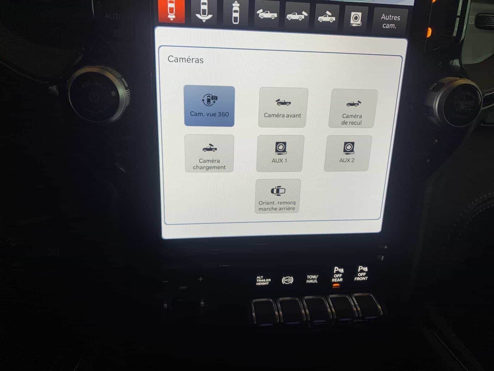 Image 12 RAM 2500 Rebel 2024