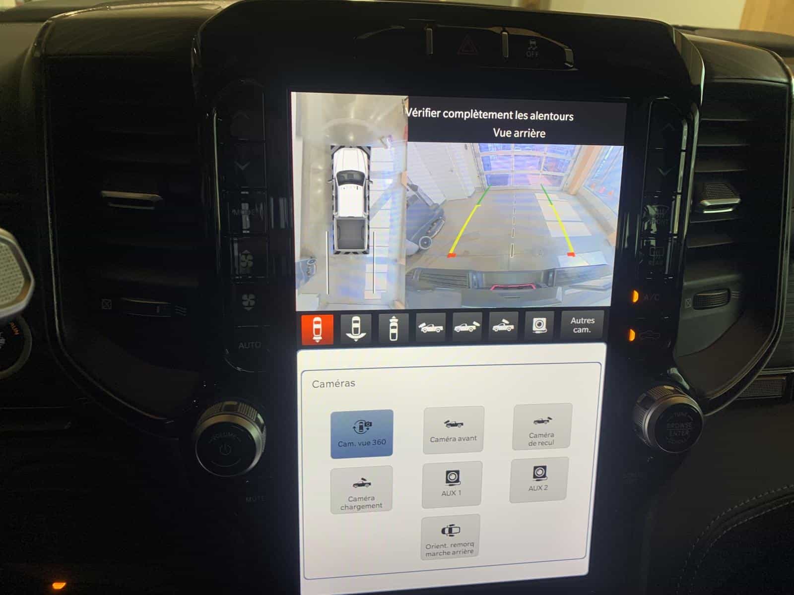 Image 11 RAM 2500 Rebel 2024