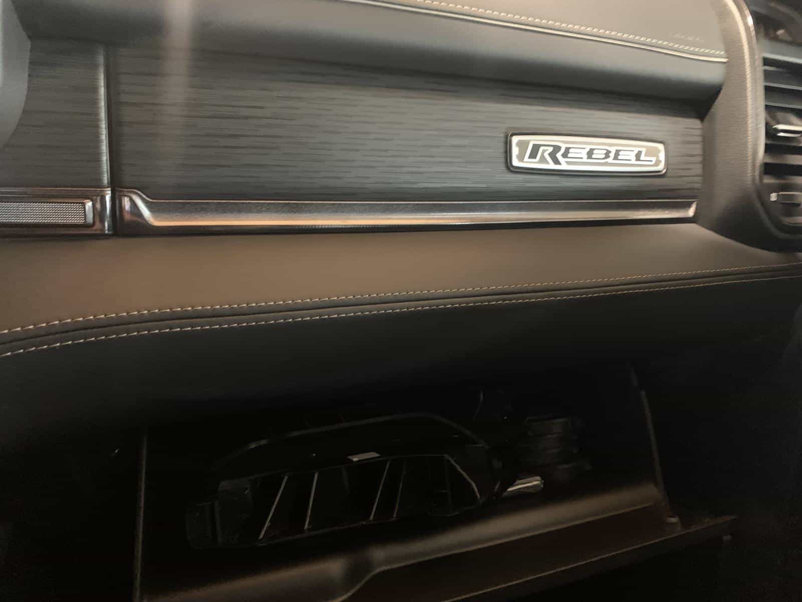 Image 15 RAM 2500 Rebel 2024