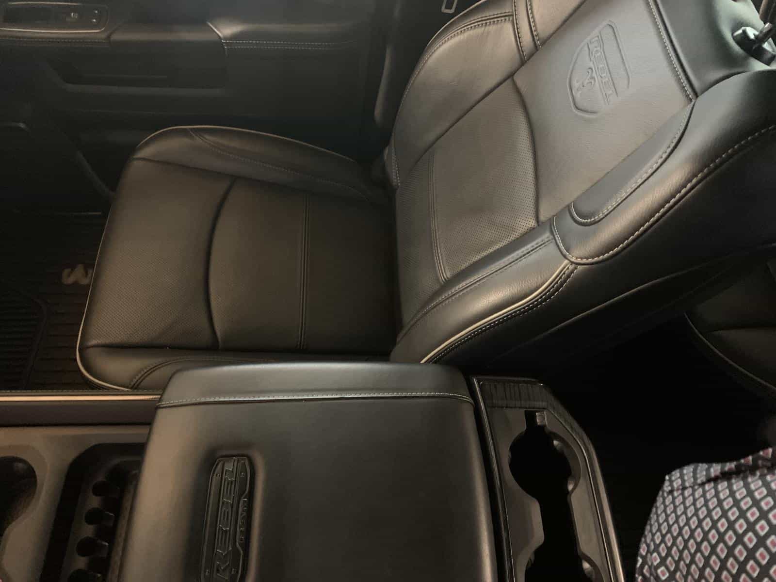 Image 14 RAM 2500 Rebel 2024