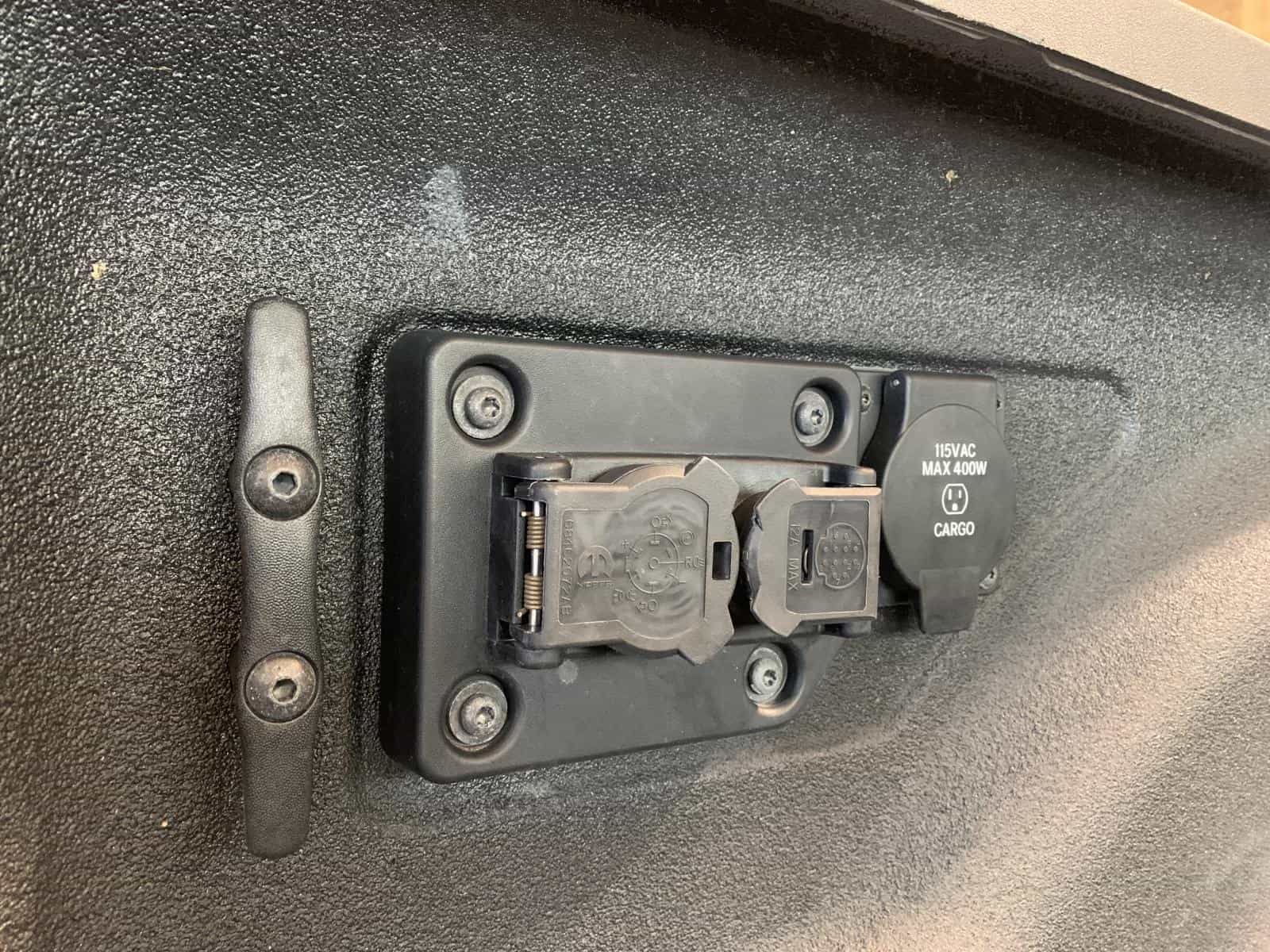 Image 20 RAM 2500 Rebel 2024