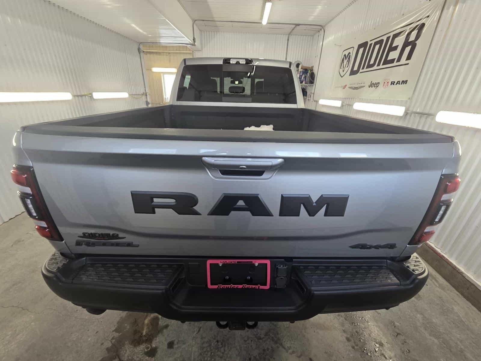 Image 4 RAM 2500 Rebel 2024