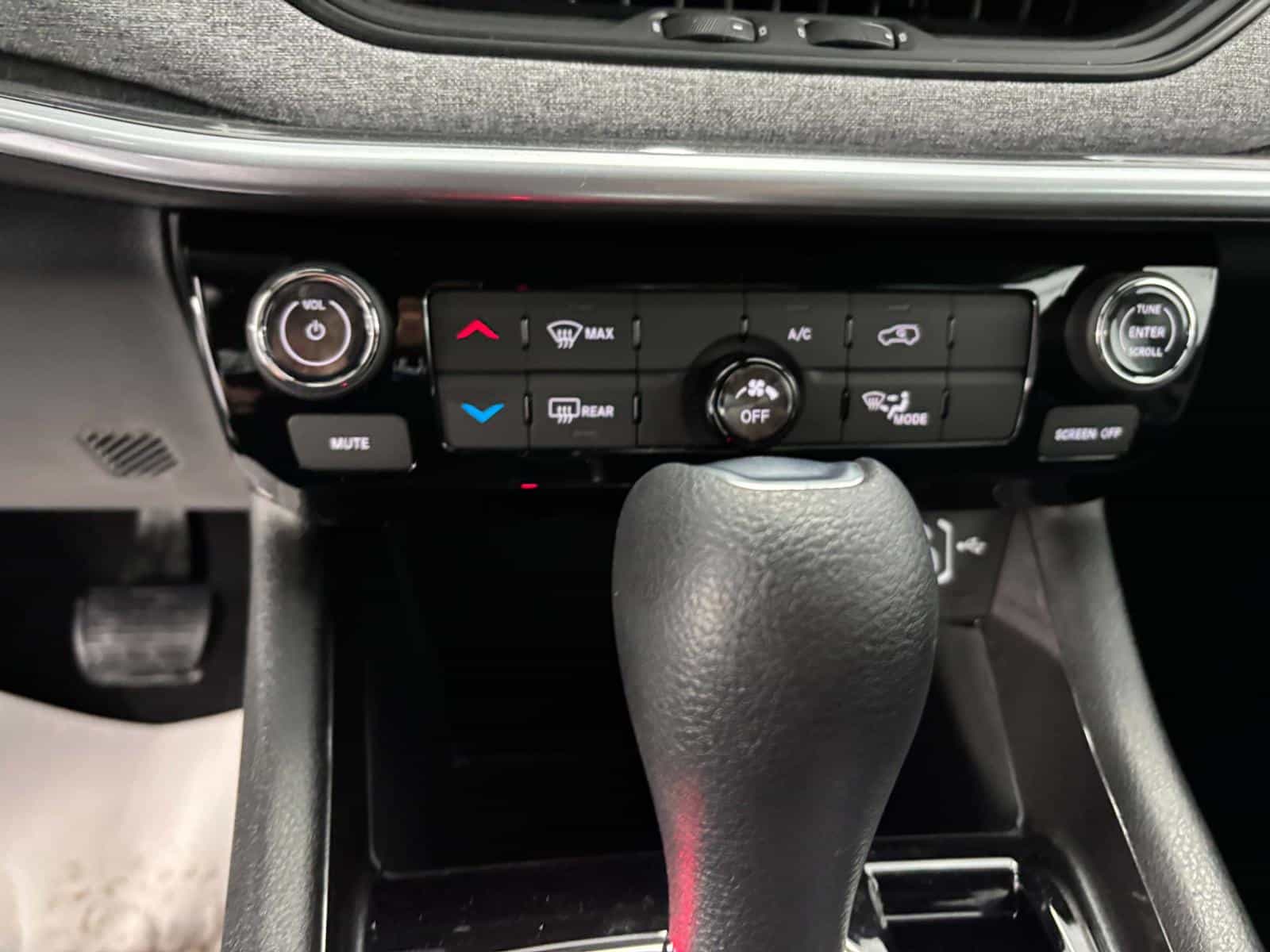 Image 9 Jeep Compass Sport 2026