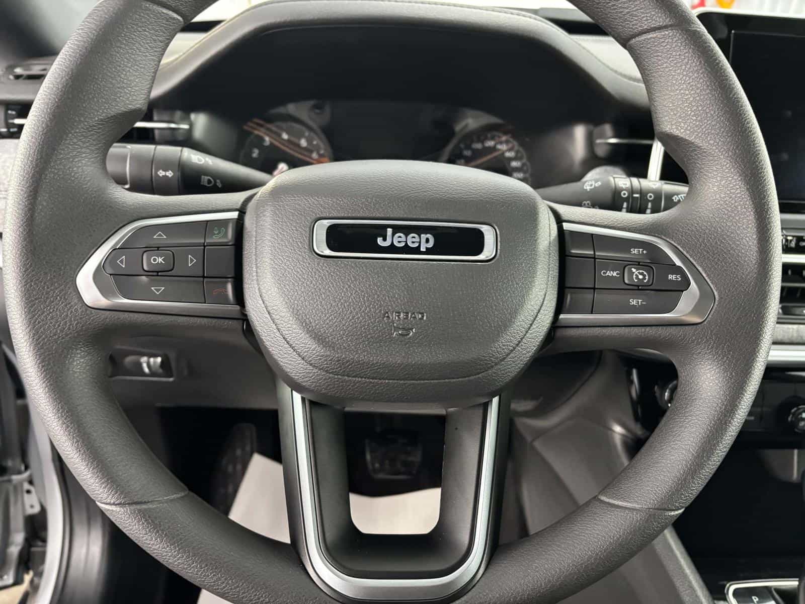 Image 8 Jeep Compass Sport 2026