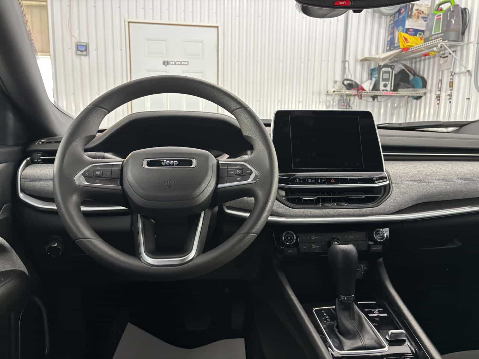 Image 6 Jeep Compass Sport 2026