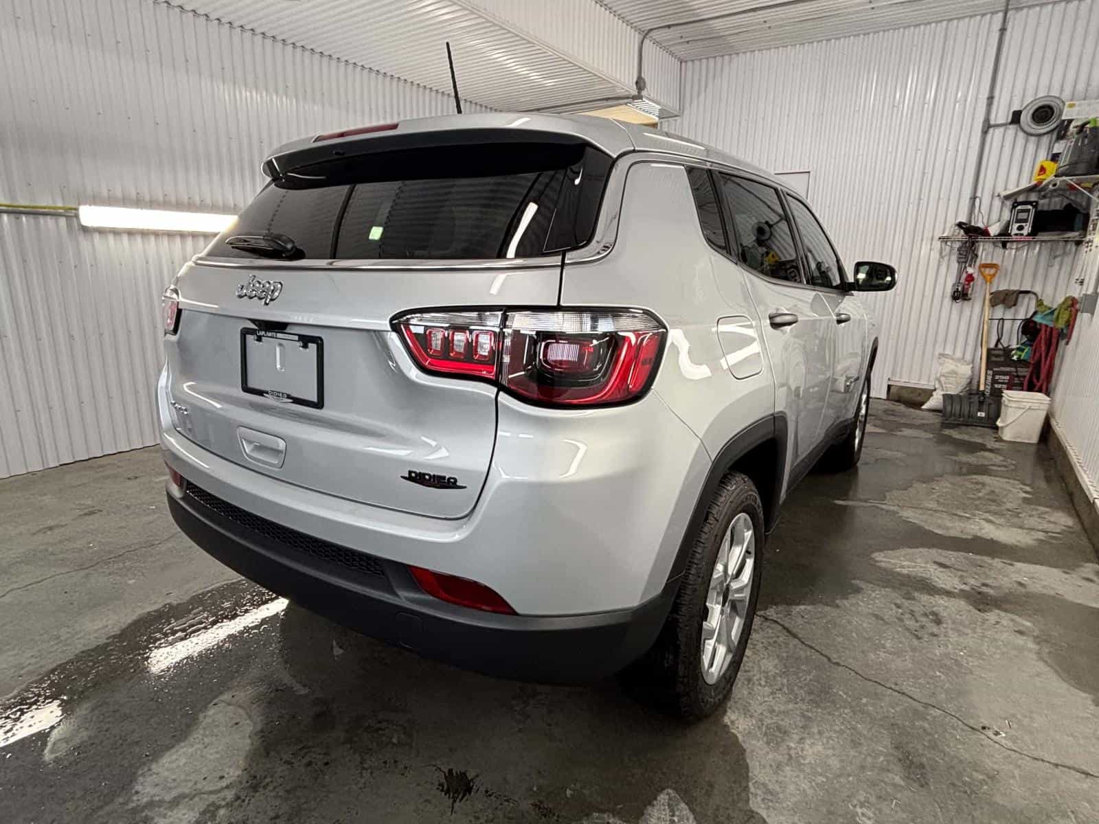 Image 4 Jeep Compass Sport 2026