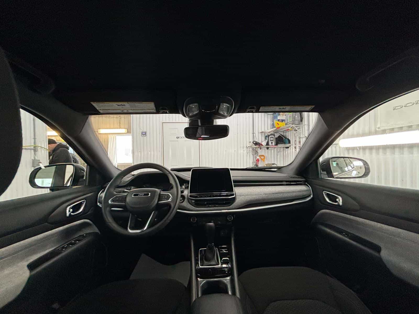 Image 5 Jeep Compass Sport 2026