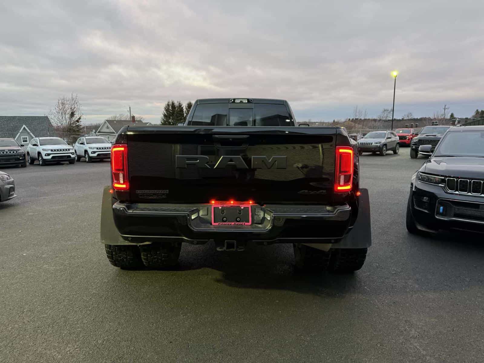 Image 4 RAM 3500 Big Horn 2025