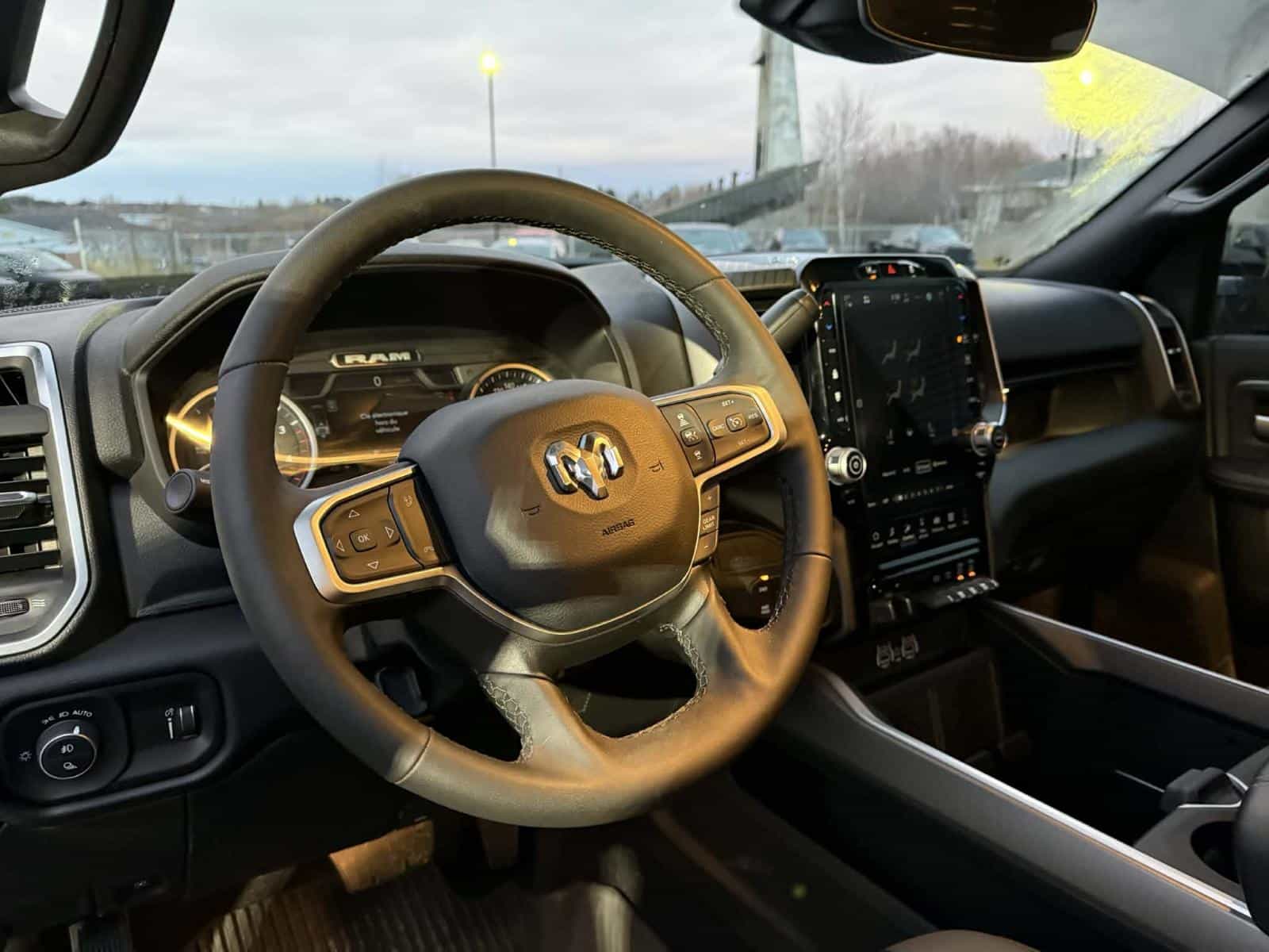 Image 13 RAM 3500 Big Horn 2025