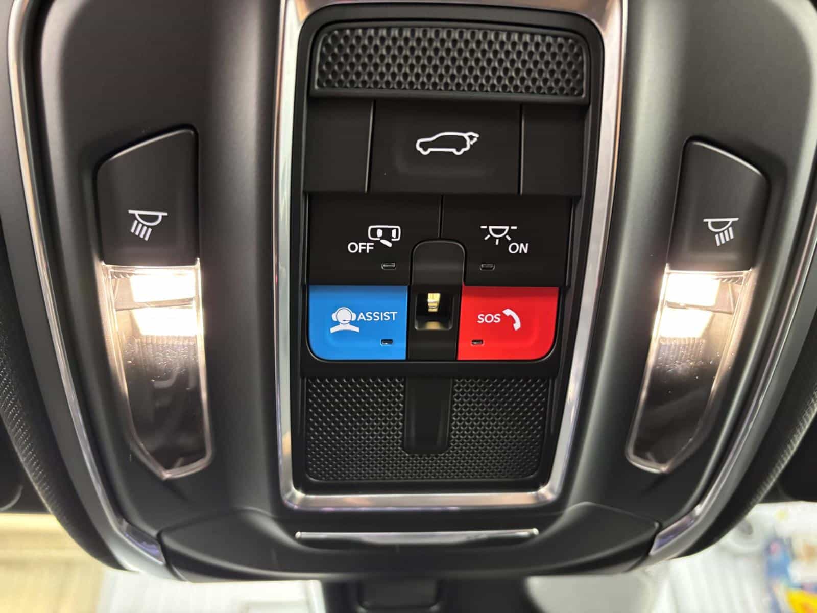 Image 6 Jeep Grand Cherokee Altitude 2025