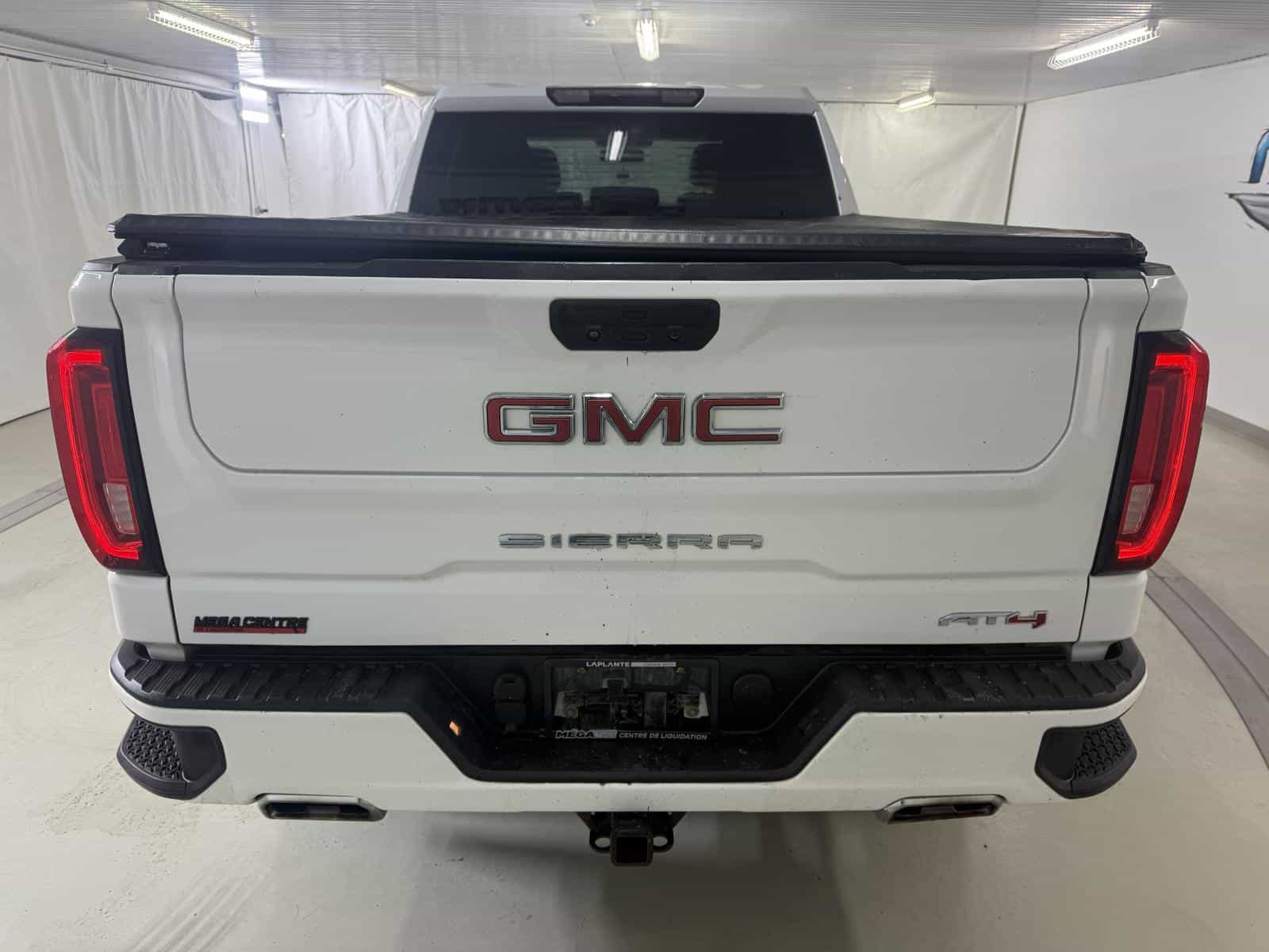 Image 5 GMC Sierra AT4 2022
