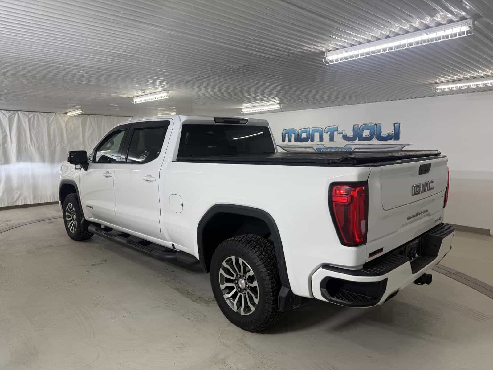 Image 4 GMC Sierra AT4 2022