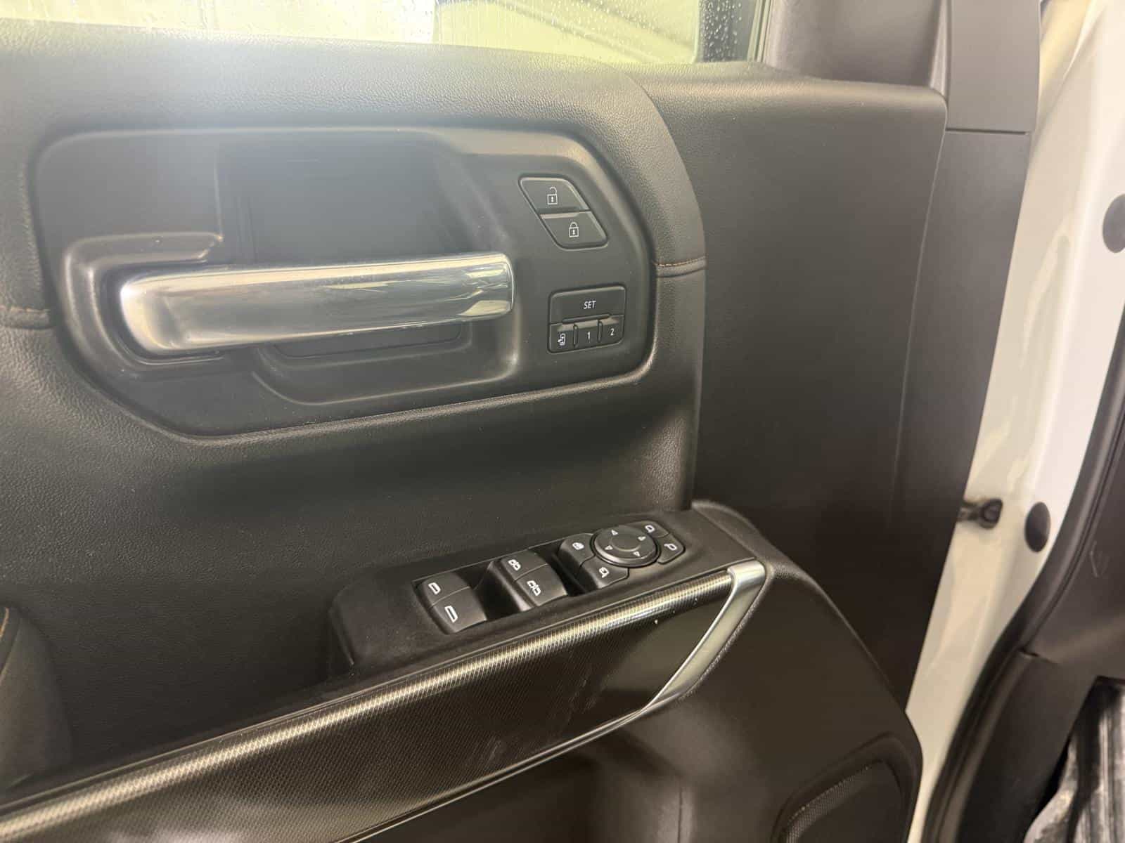 Image 14 GMC Sierra AT4 2022