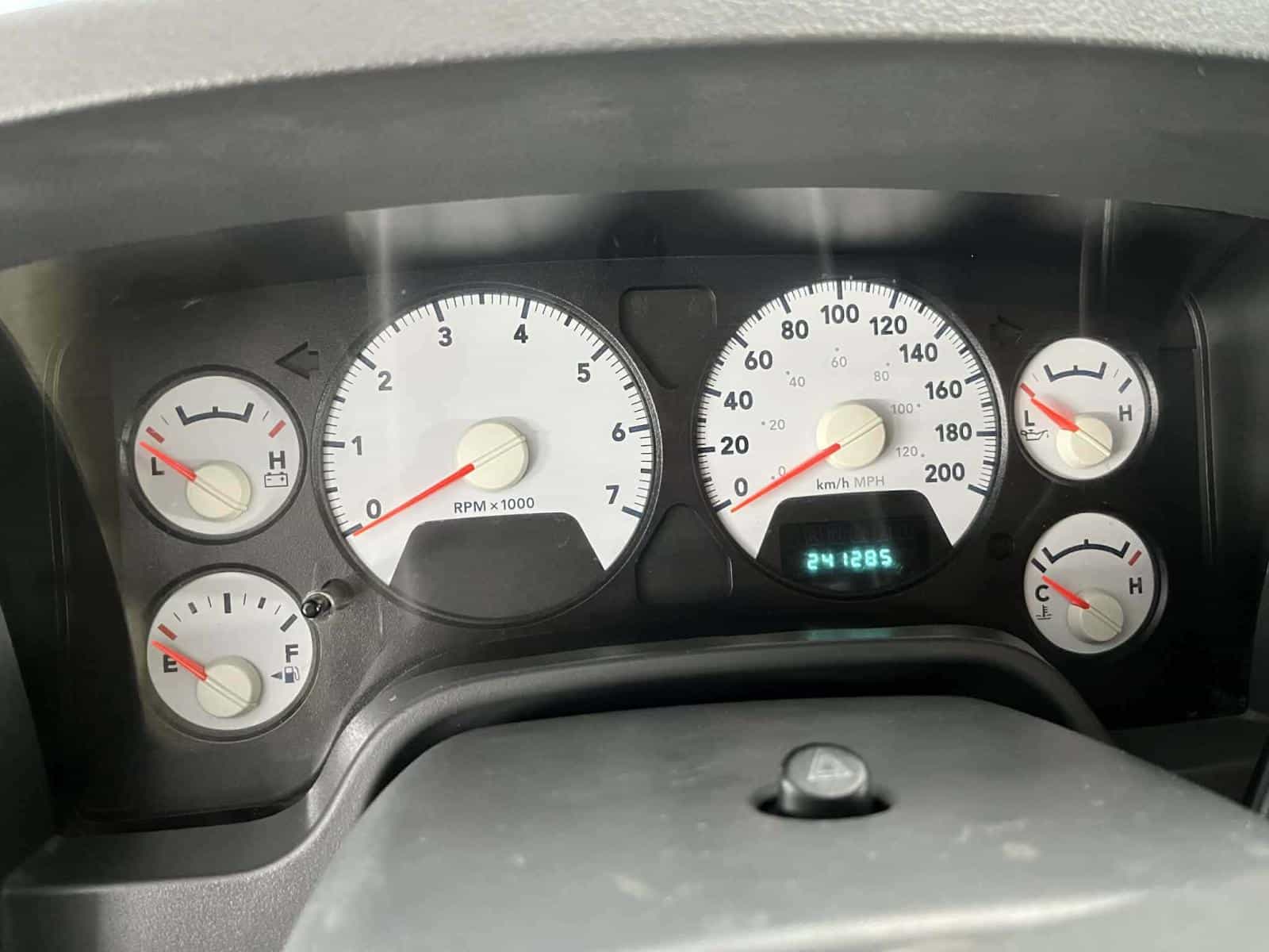 Image 6 Dodge Ram ST 2007