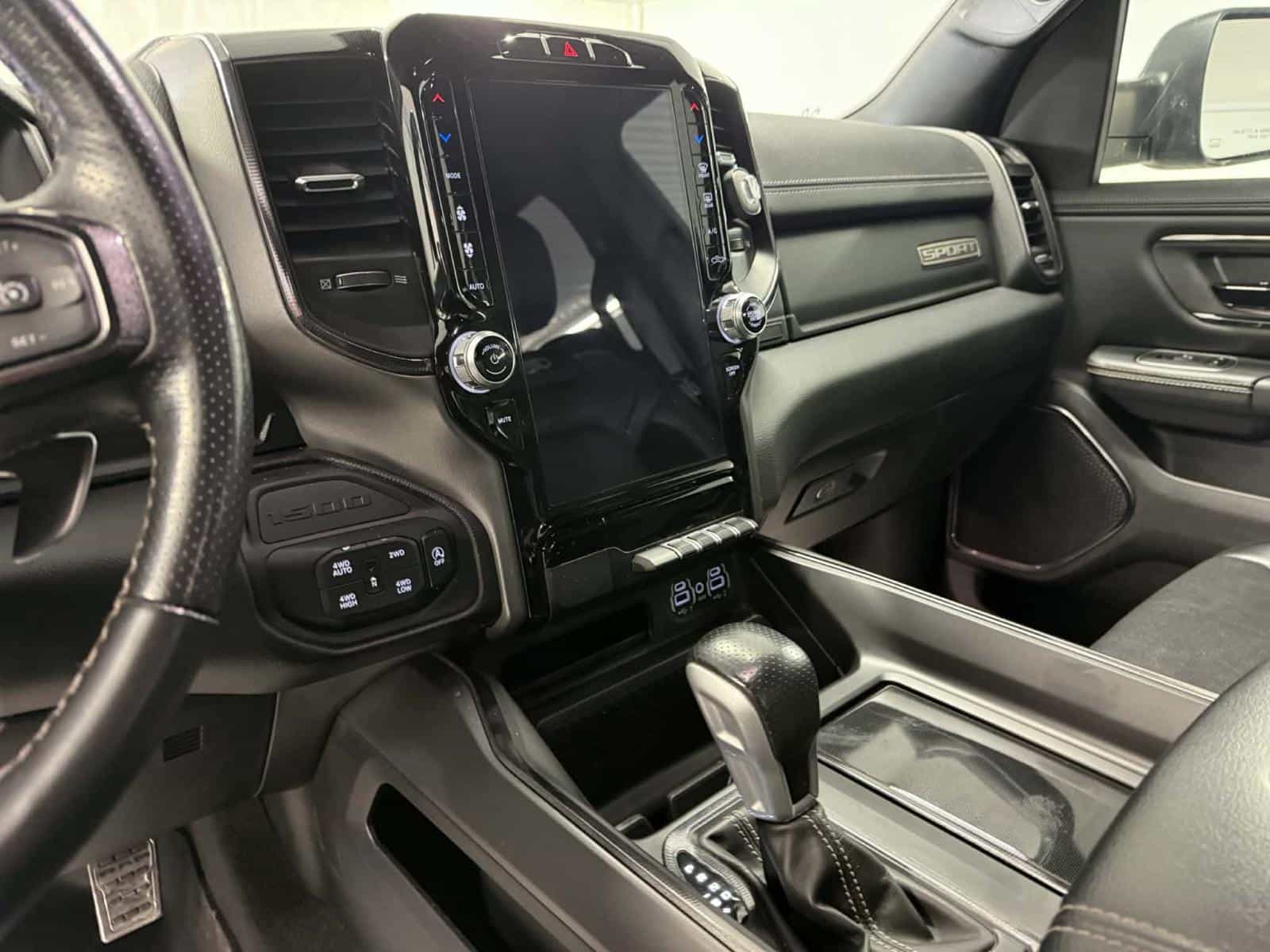 Image 13 RAM 1500 Sport 2022