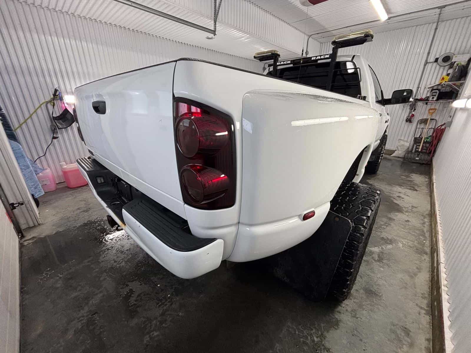 Image 3 Dodge Ram 3500 SLT 2007