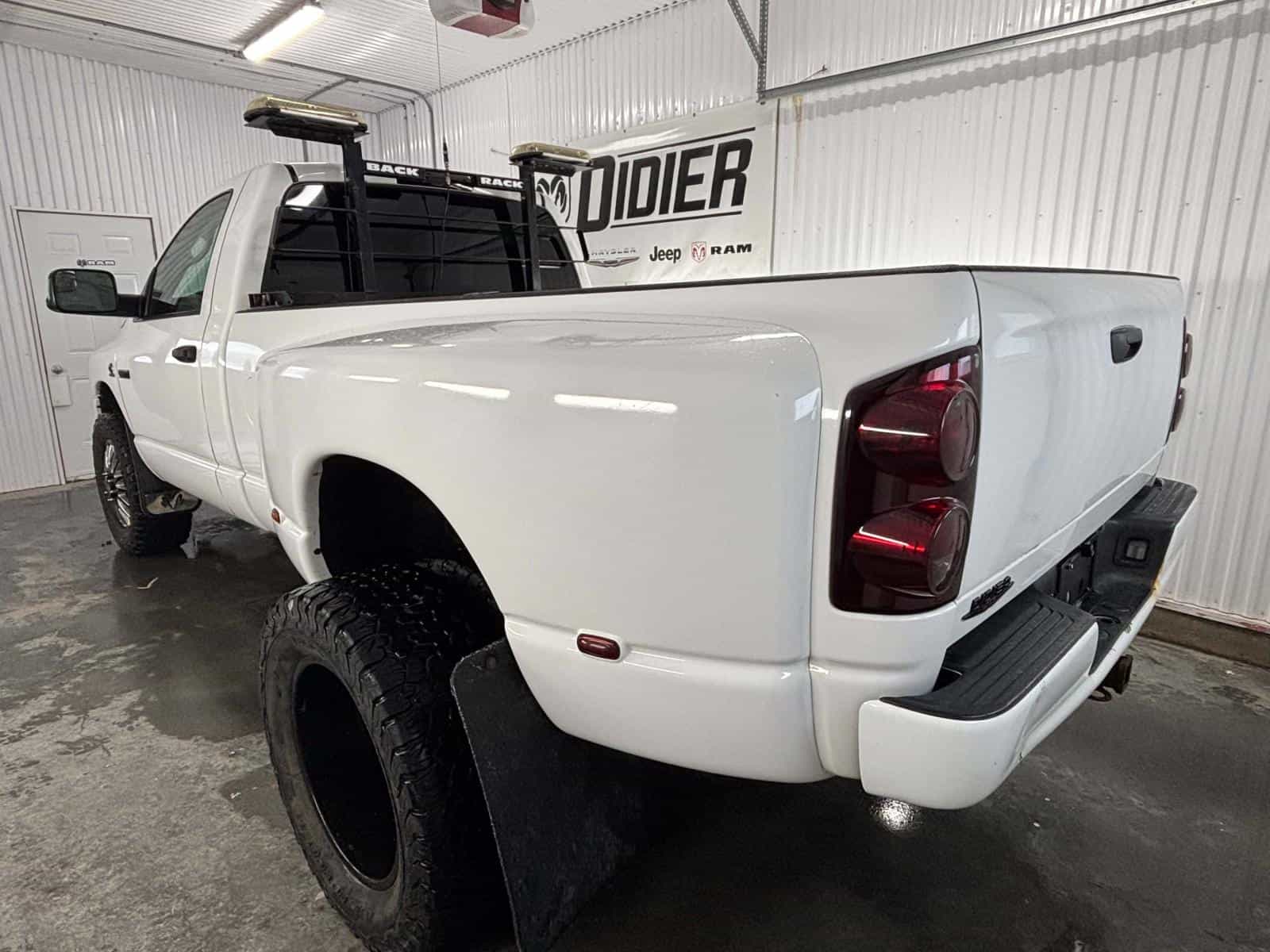 Image 4 Dodge Ram 3500 SLT 2007