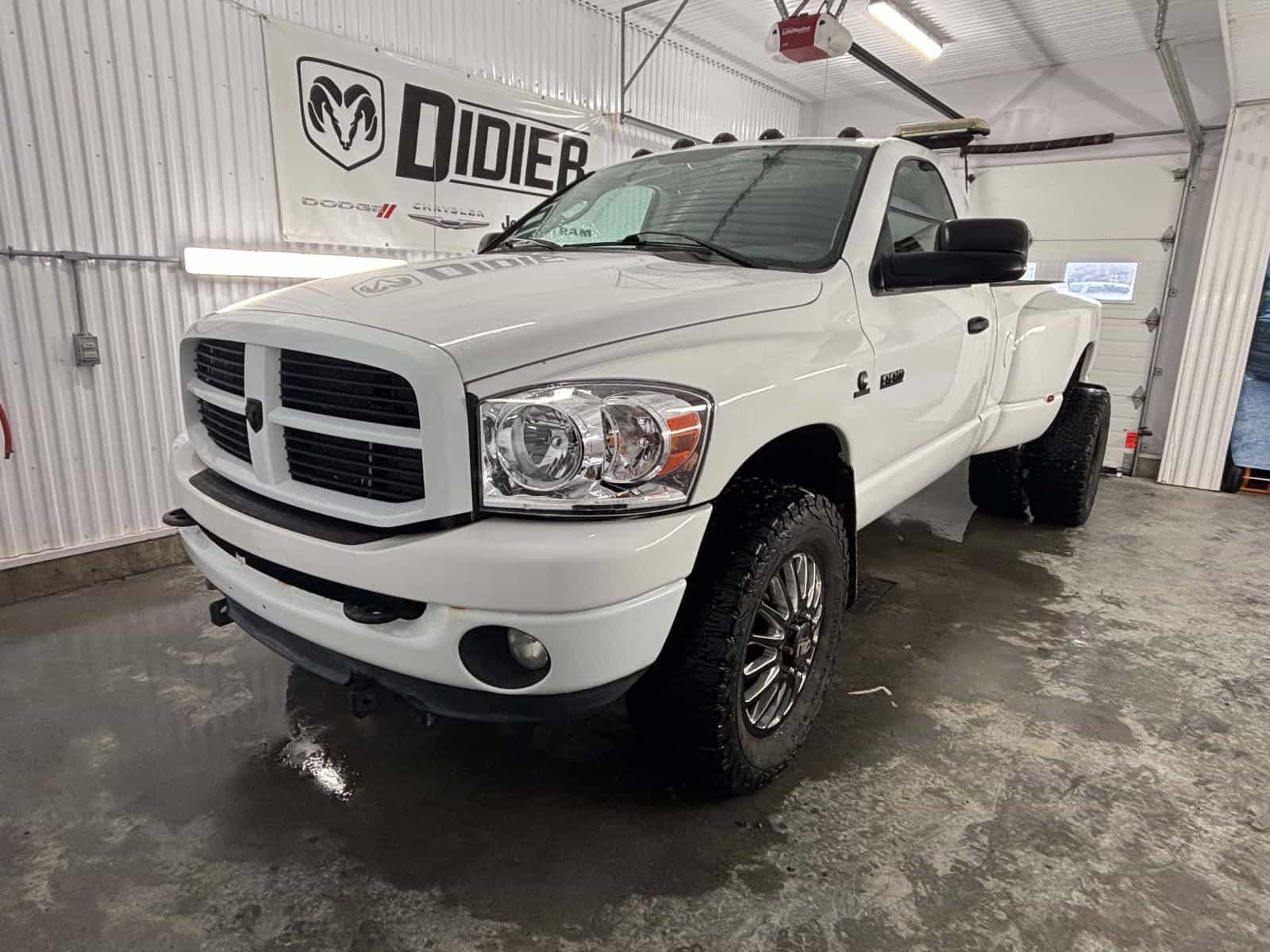 Image 1 Dodge Ram 3500 SLT 2007