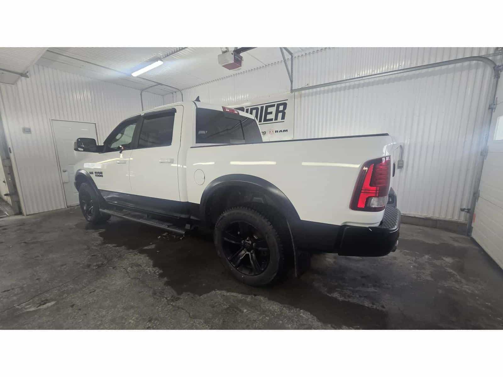 Image 2 RAM 1500 Rebel 2018