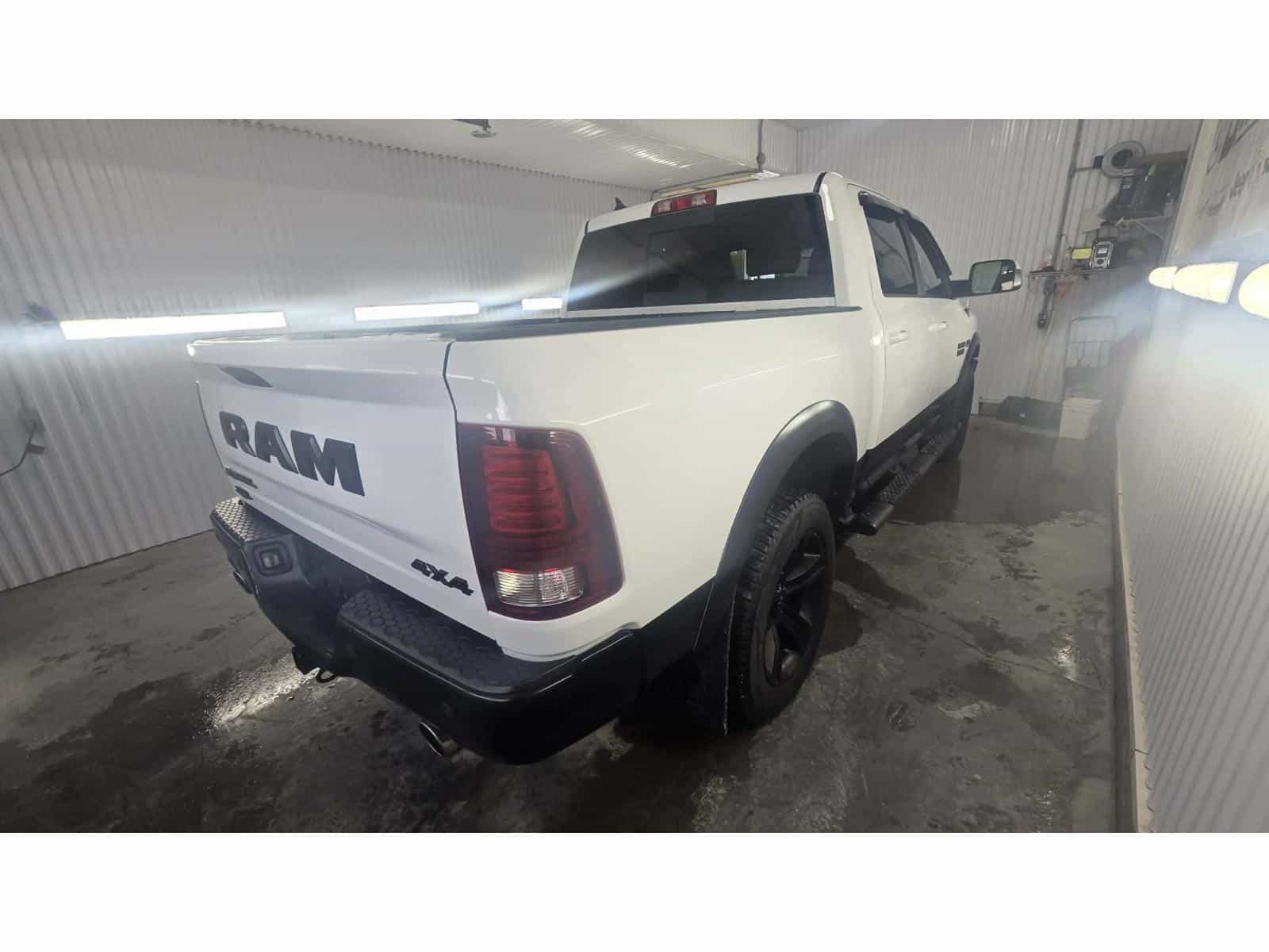 Image 4 RAM 1500 Rebel 2018