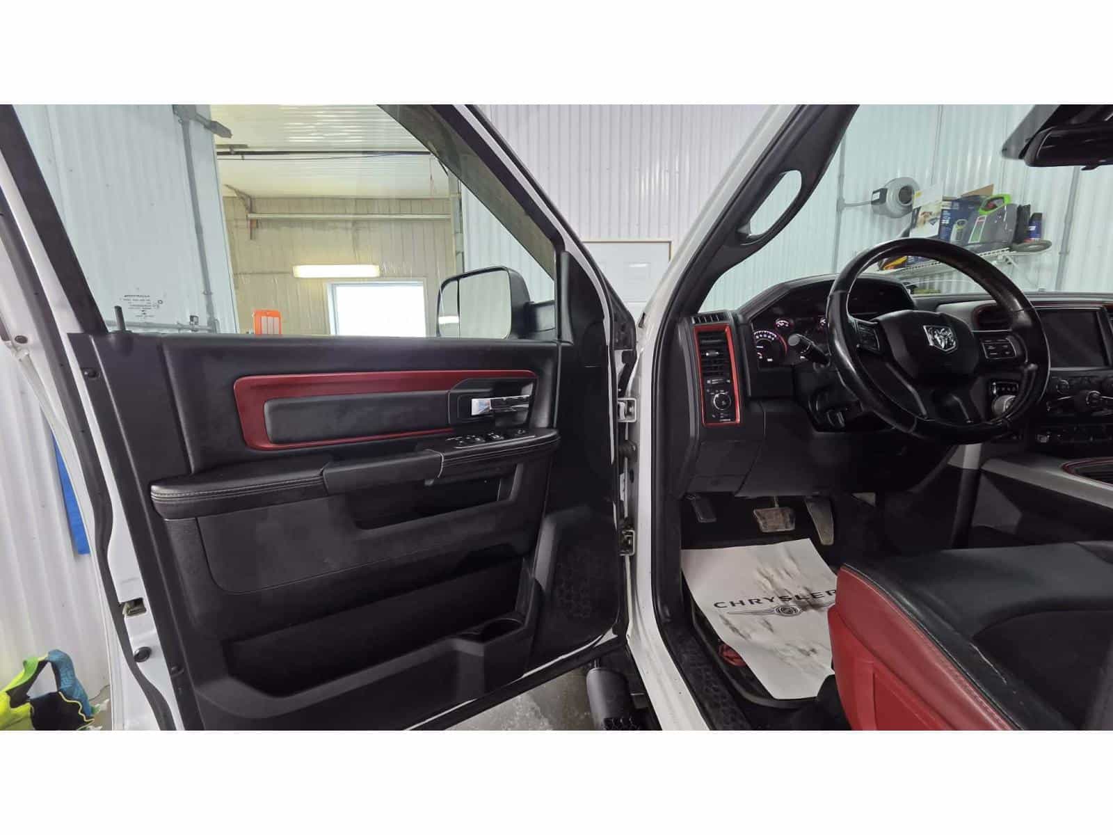 Image 6 RAM 1500 Rebel 2018