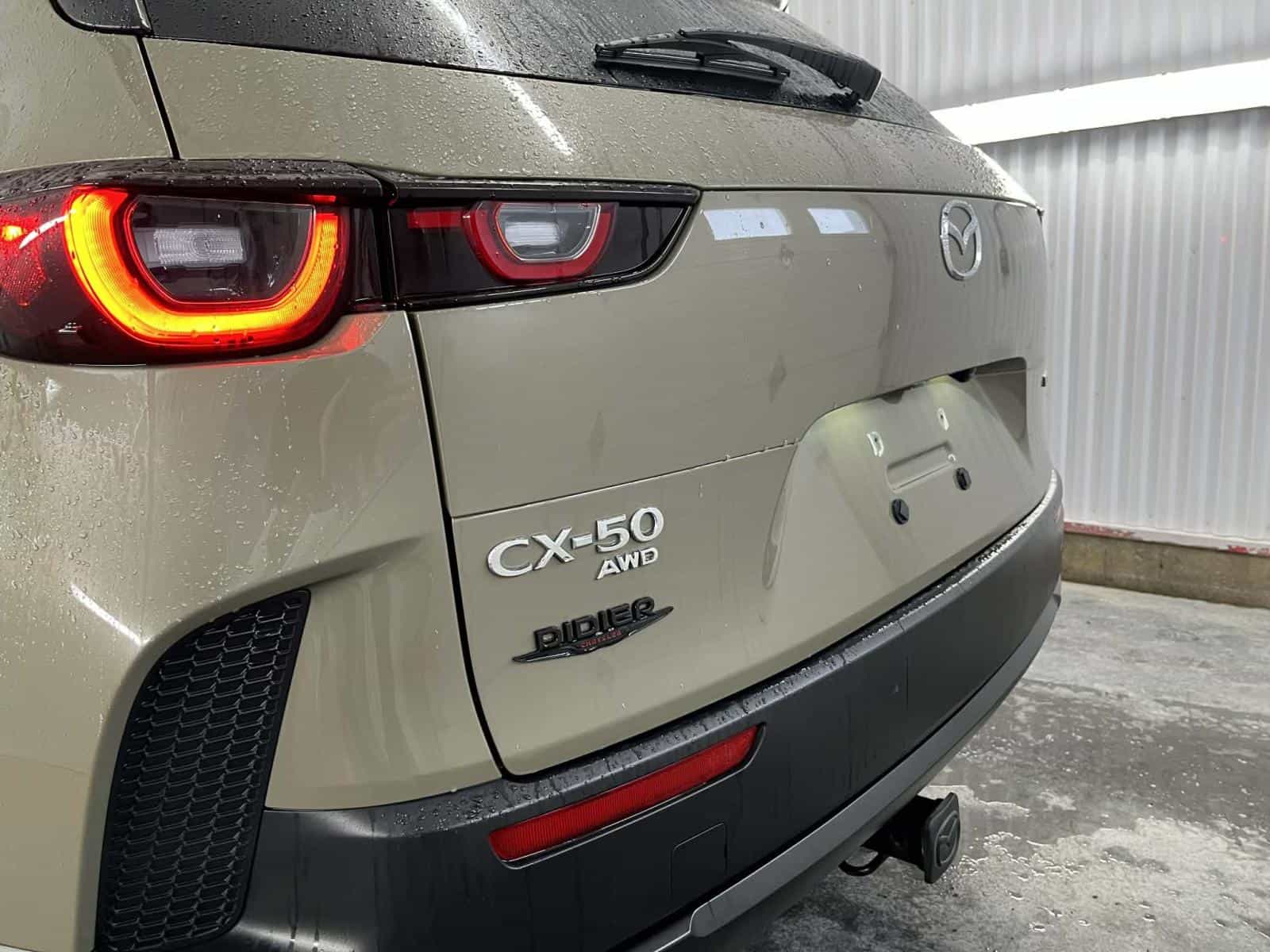 Image 6 Mazda CX-50 GS-L 2023