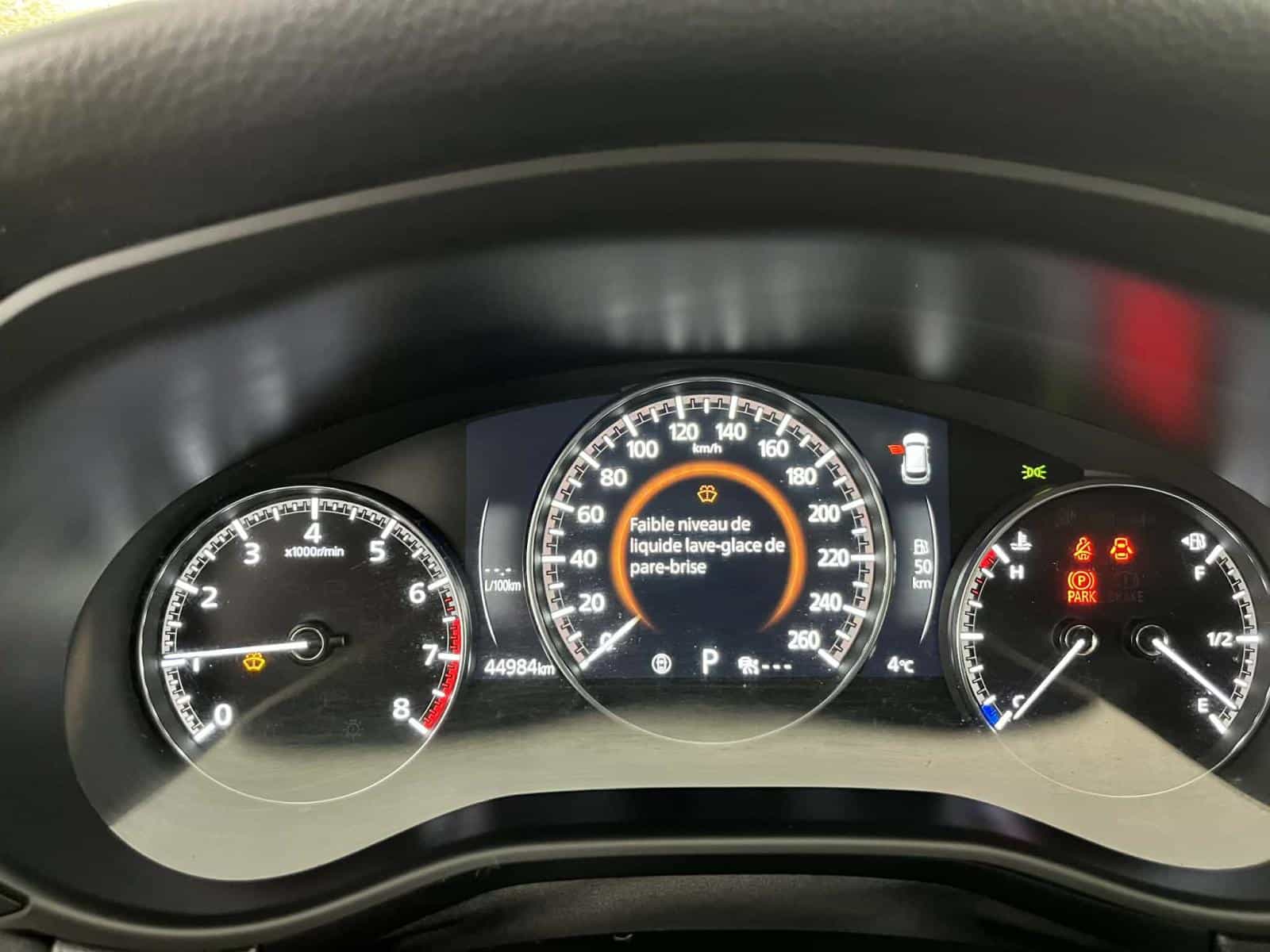 Image 13 Mazda CX-50 GS-L 2023