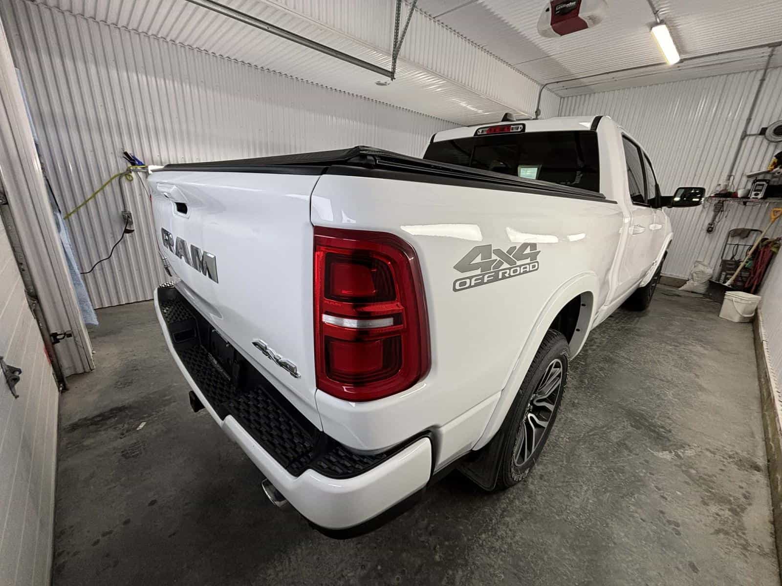 Image 5 RAM 1500 Limited Longhorn 2025