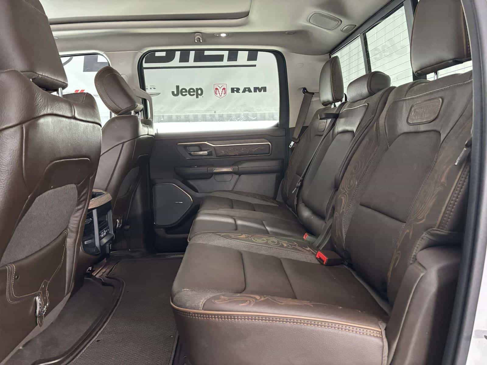 Image 19 RAM 1500 Limited Longhorn 2025