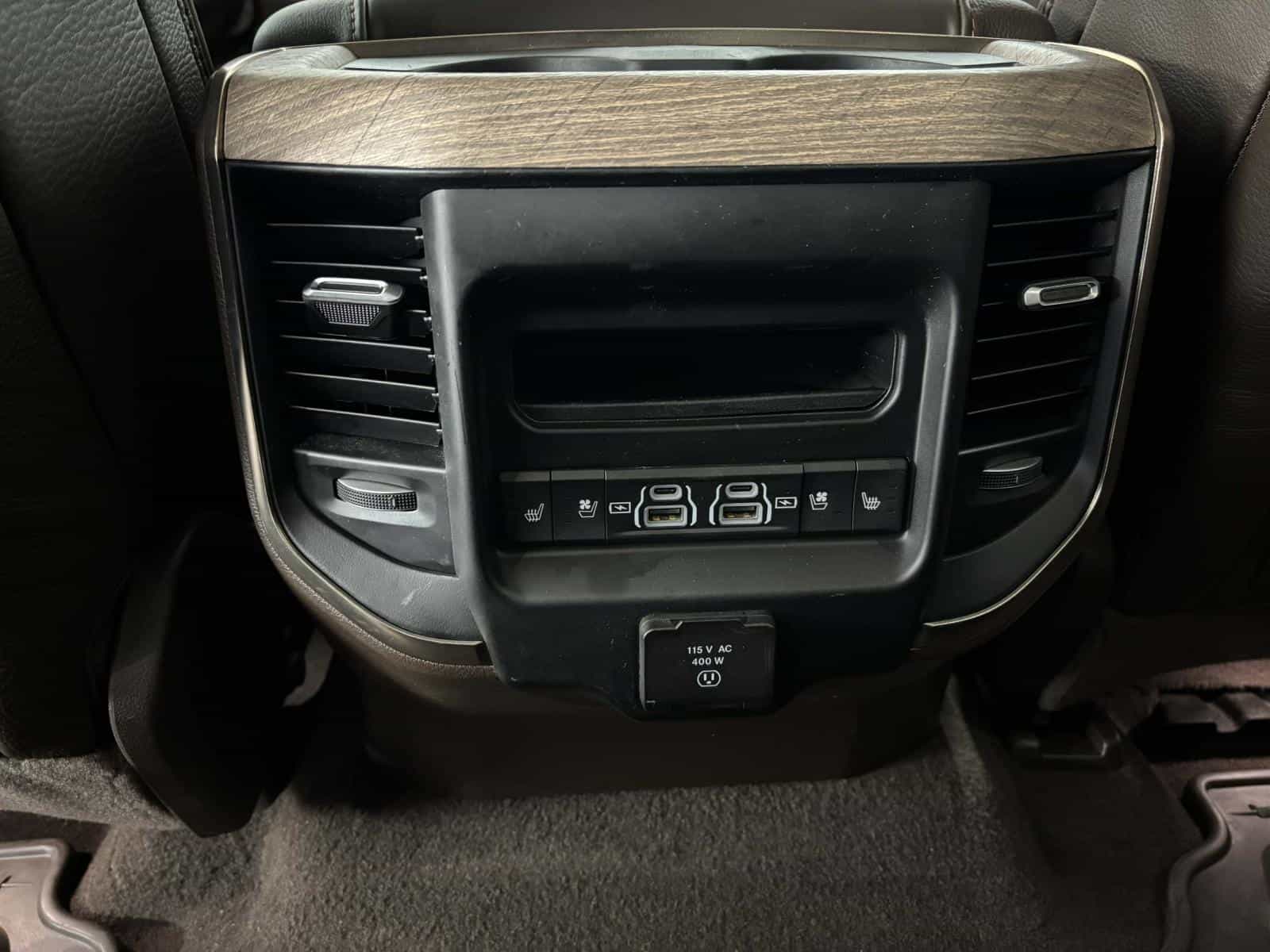 Image 20 RAM 1500 Limited Longhorn 2025