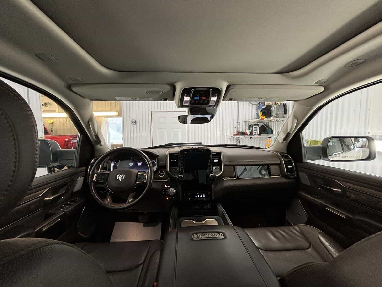 Image 10 RAM 1500 Limited Longhorn 2025