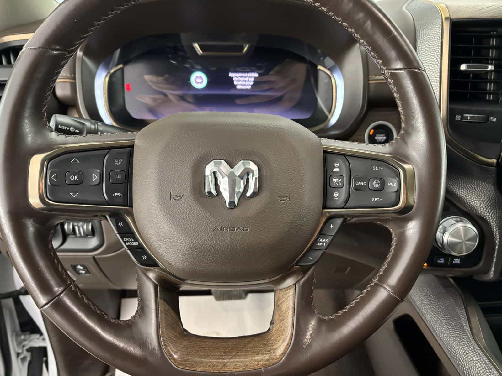 Image 15 RAM 1500 Limited Longhorn 2025