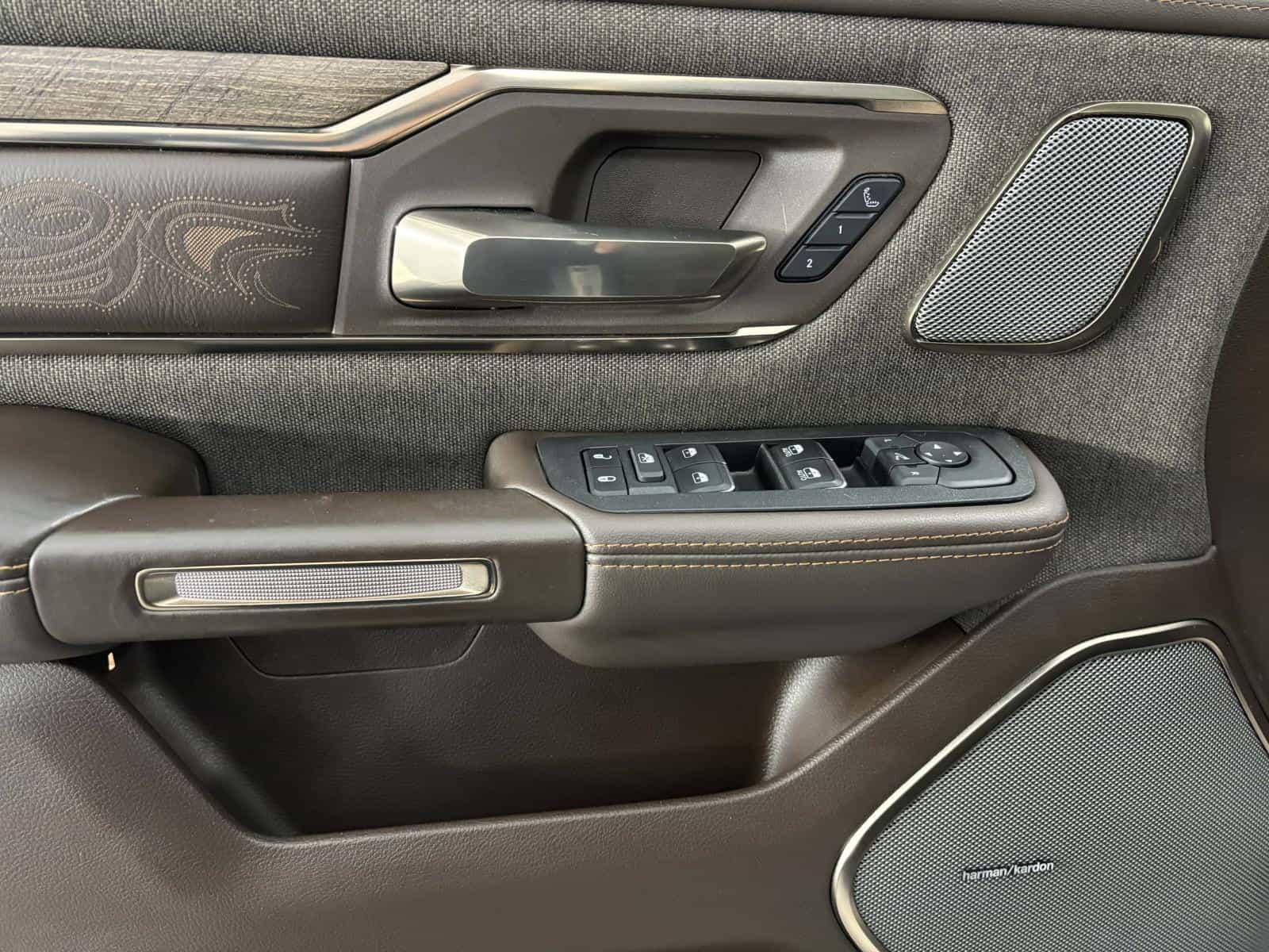 Image 7 RAM 1500 Limited Longhorn 2025