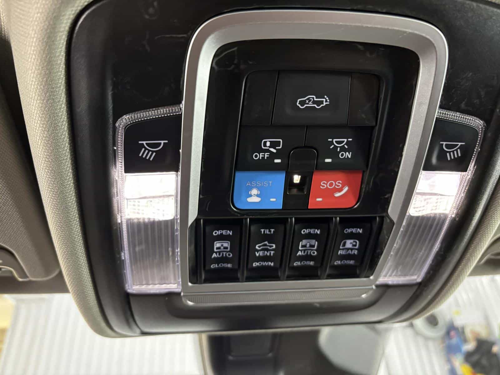 Image 18 RAM 1500 Limited Longhorn 2025