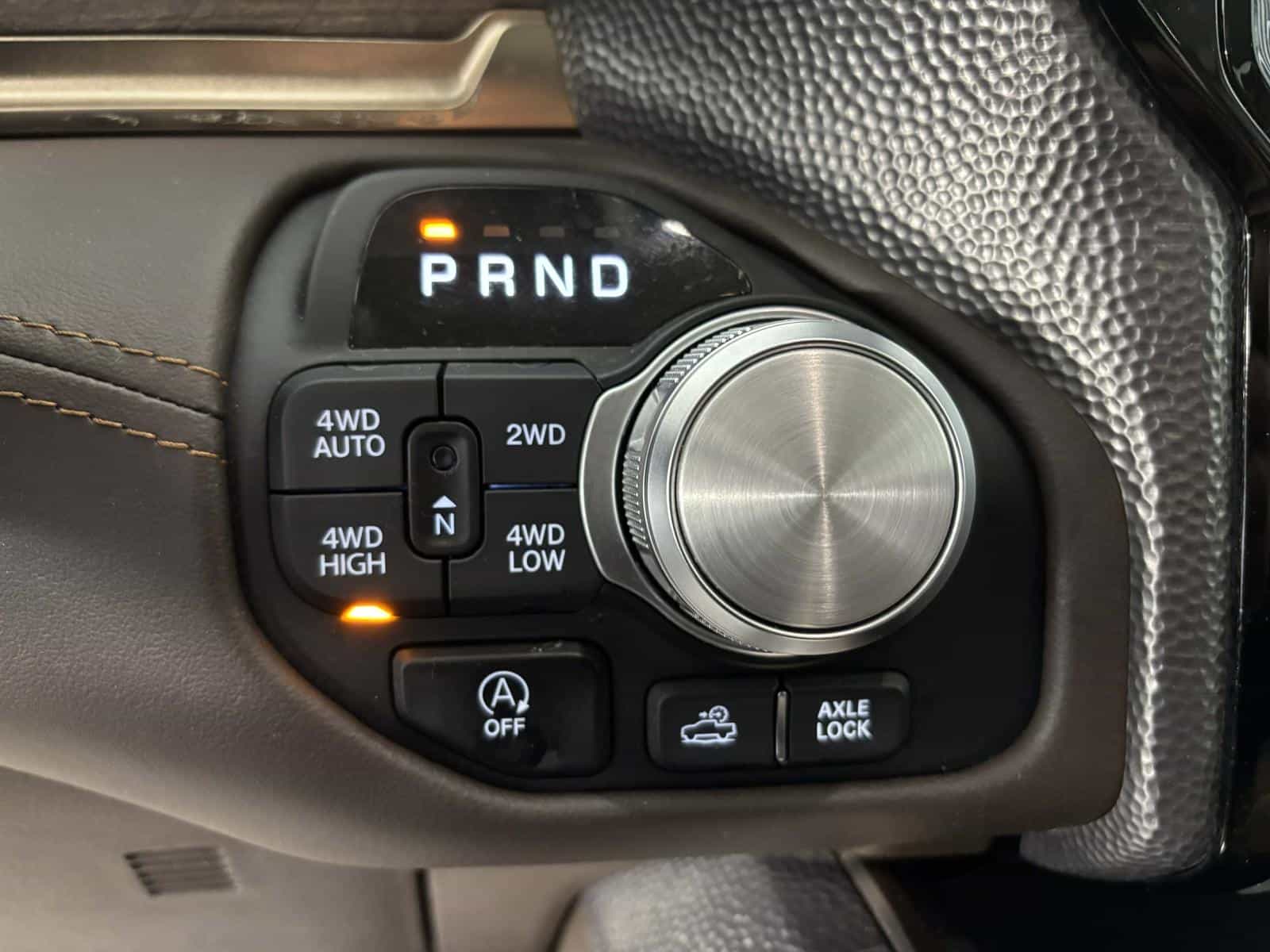 Image 17 RAM 1500 Limited Longhorn 2025