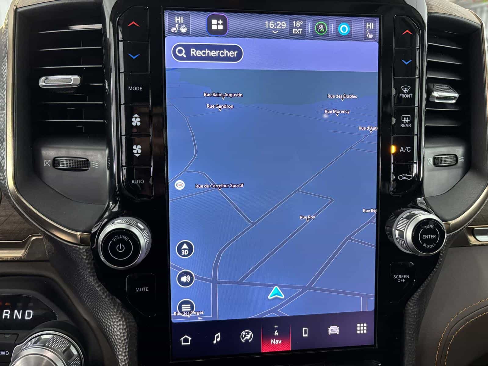 Image 13 RAM 1500 Limited Longhorn 2025