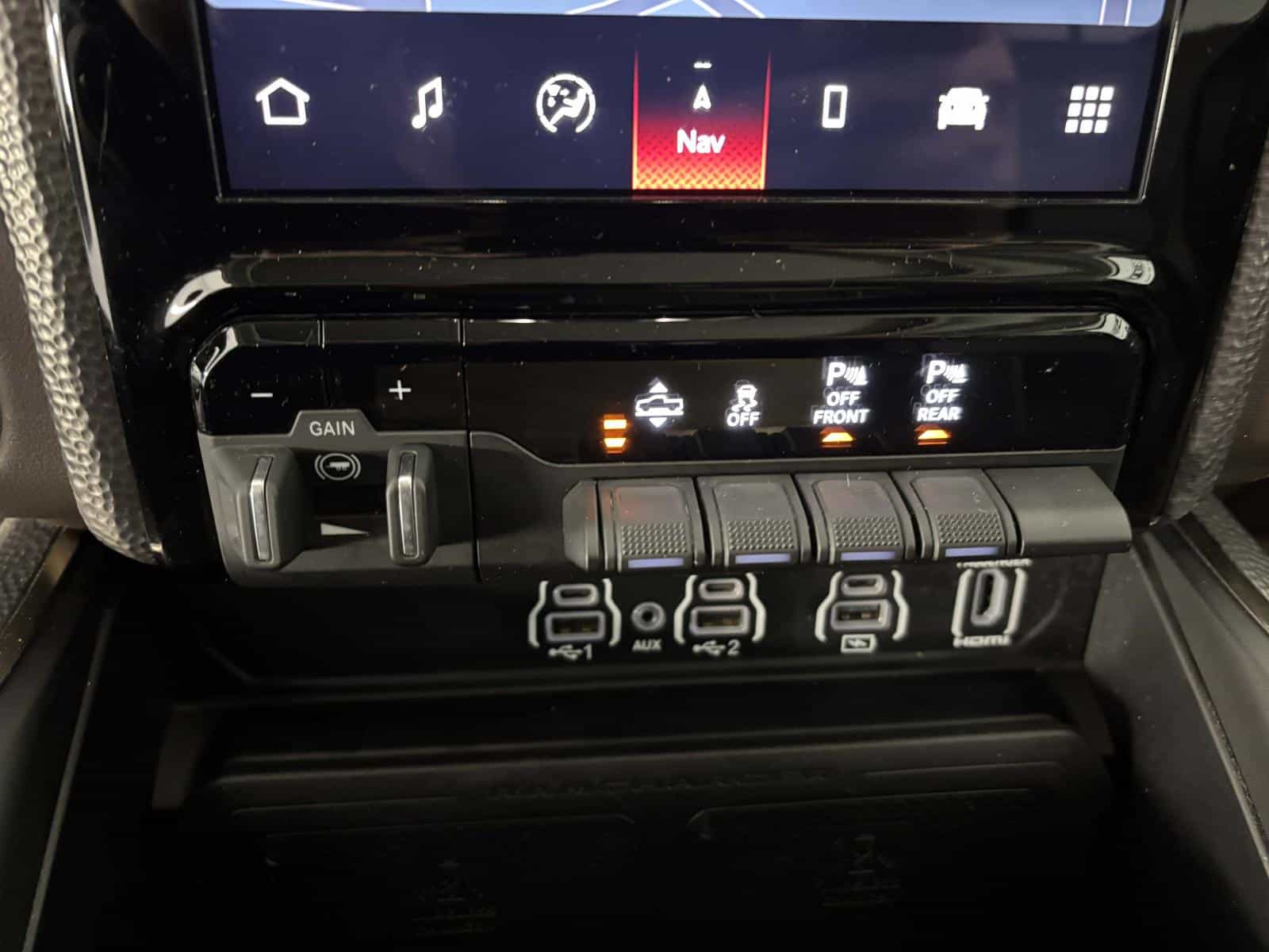 Image 14 RAM 1500 Limited Longhorn 2025