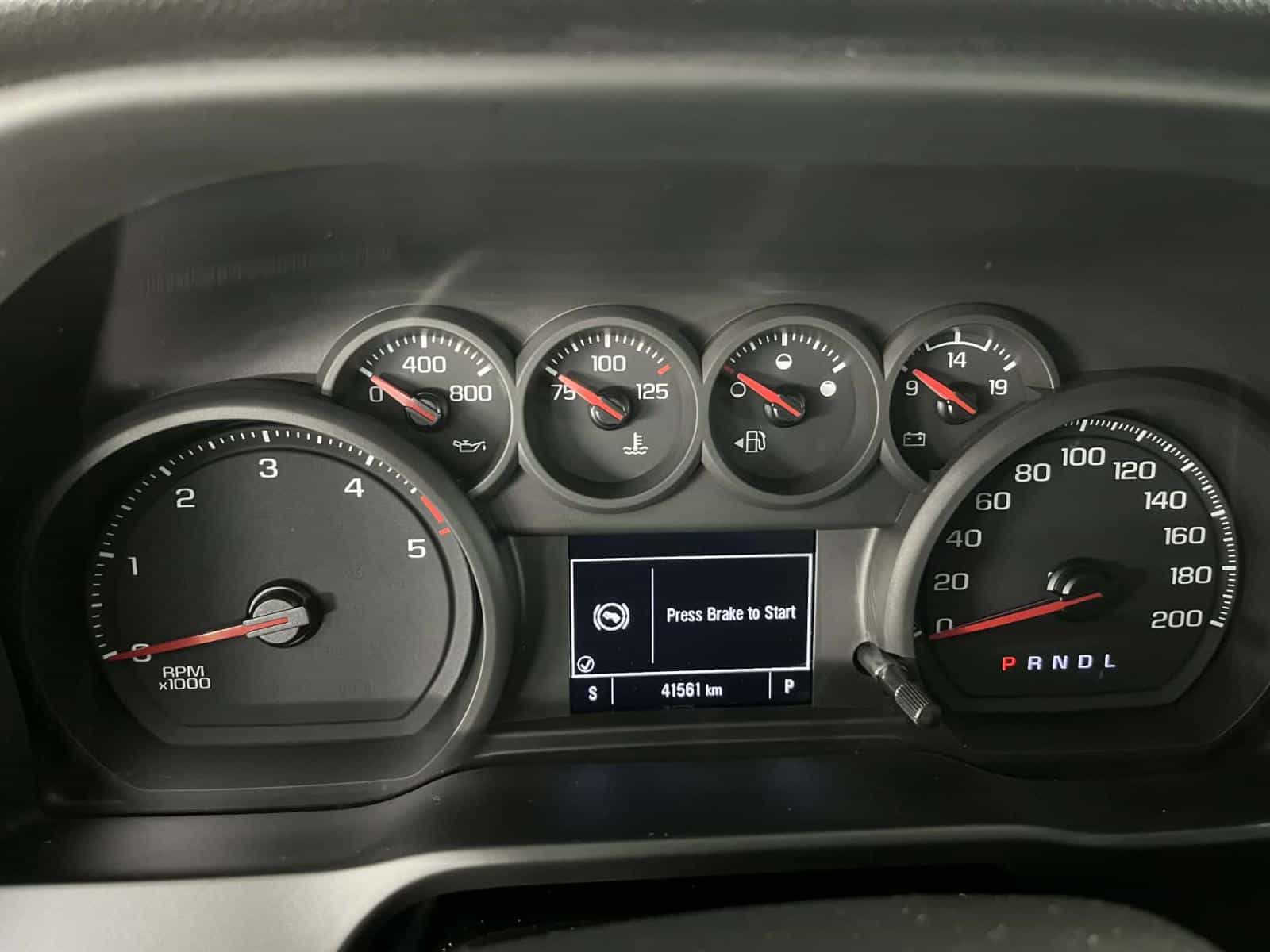 Image 12 Chevrolet Silverado Custom 2024