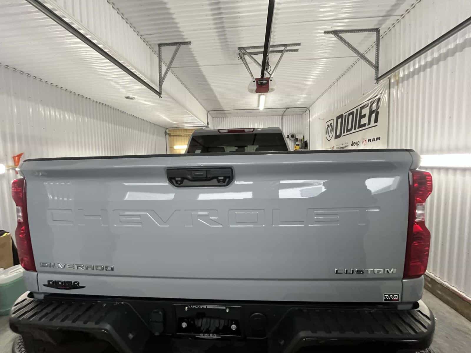 Image 7 Chevrolet Silverado Custom 2024