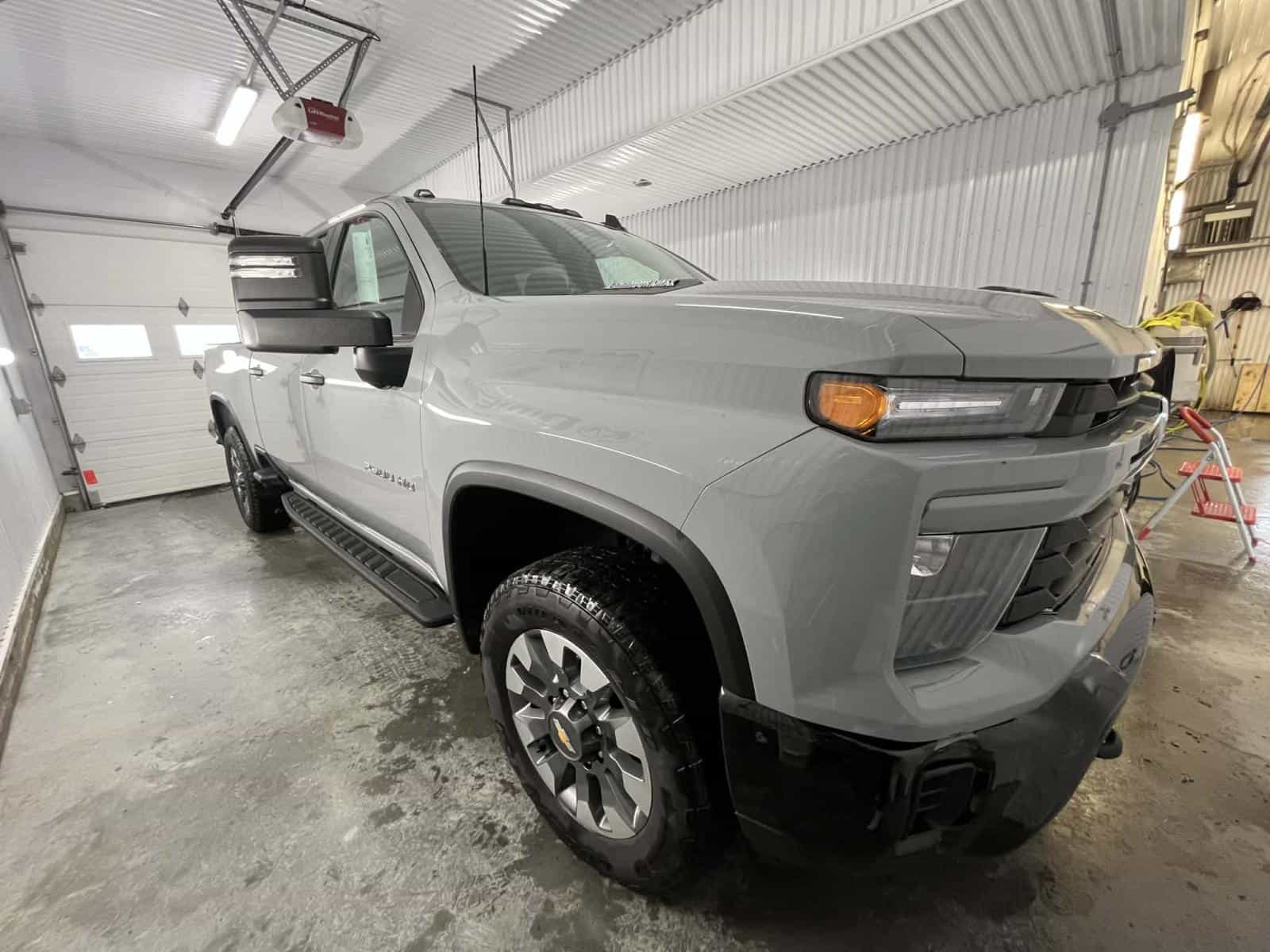 Image 4 Chevrolet Silverado Custom 2024