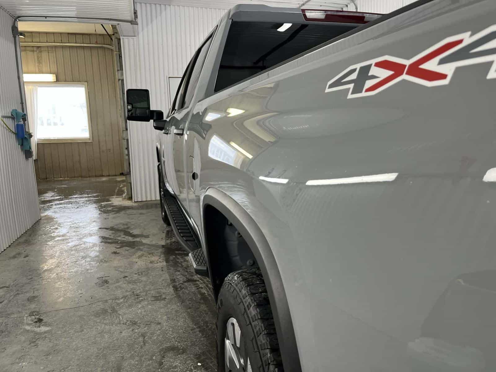 Image 8 Chevrolet Silverado Custom 2024