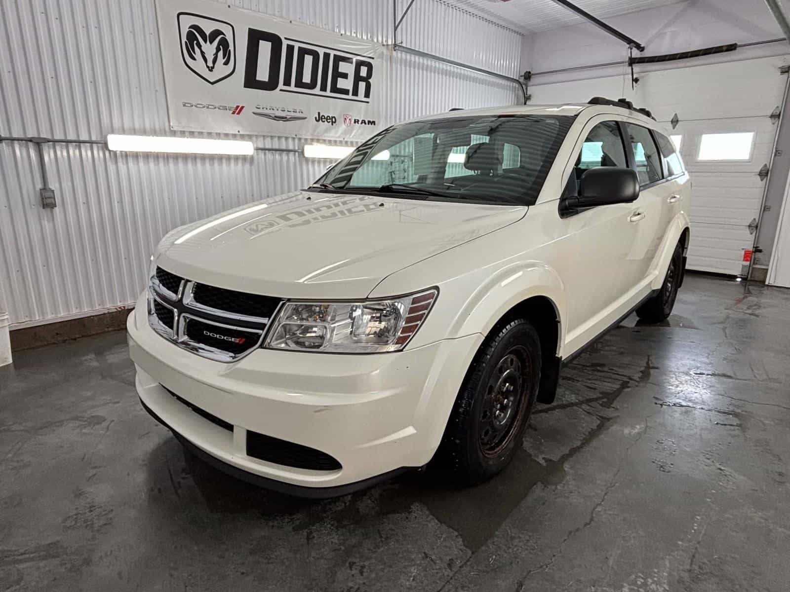2016 Dodge Journey SE Plus - Image 1