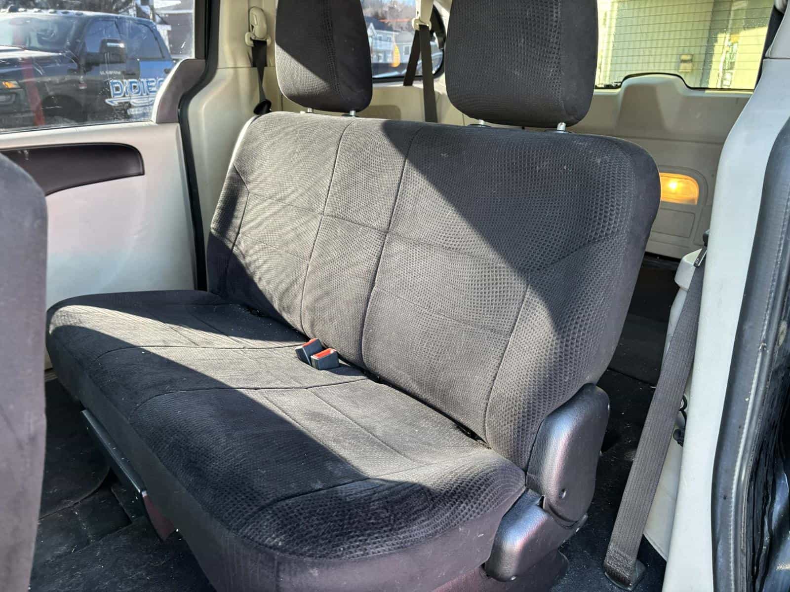 Image 5 Dodge Grand Caravan SXT 2014