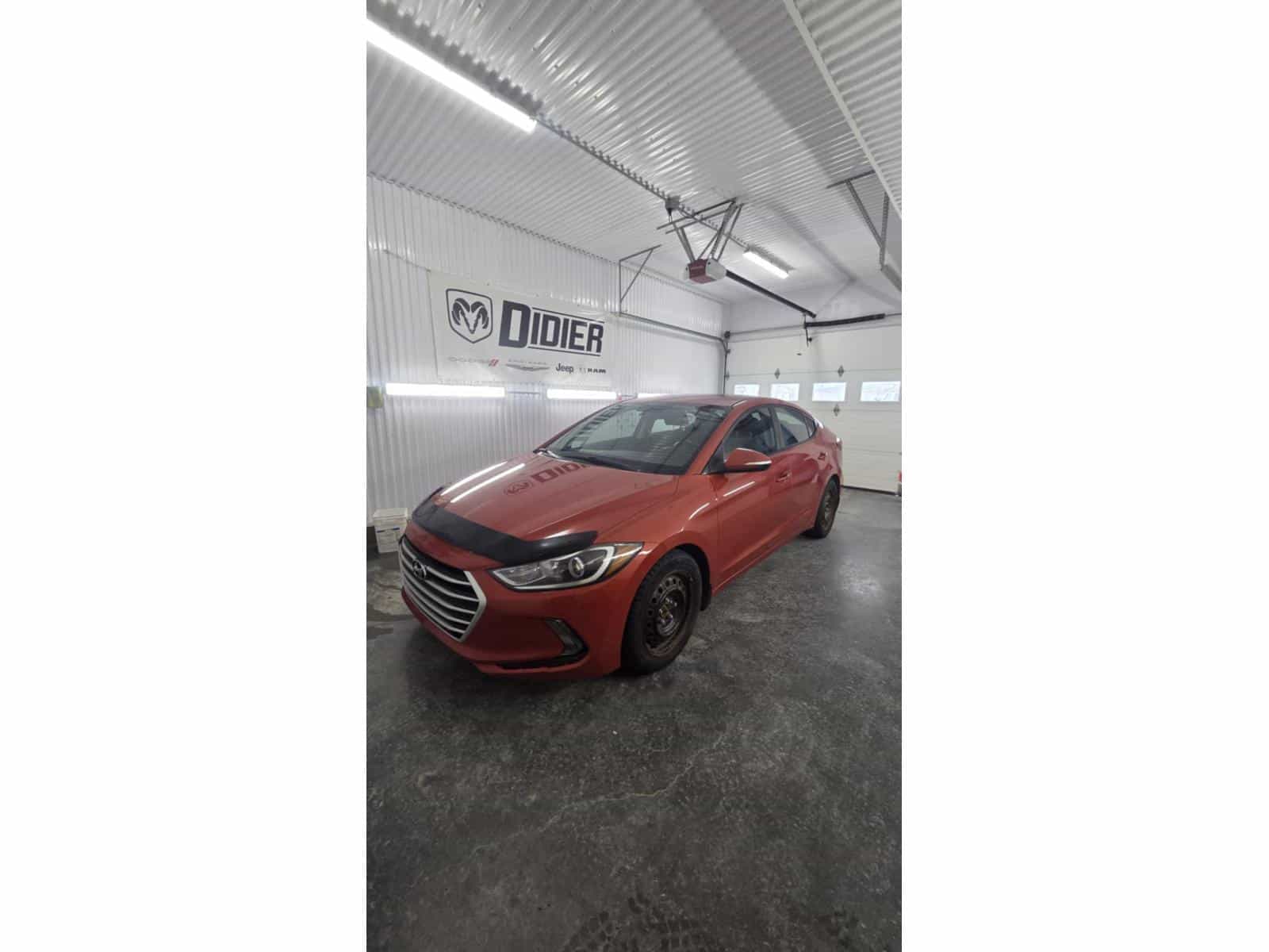 Image 1 Hyundai Elentra 2017