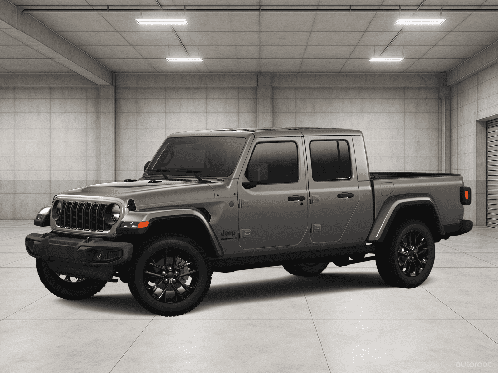 Image 1 Jeep Gladiator NightHawk 2025