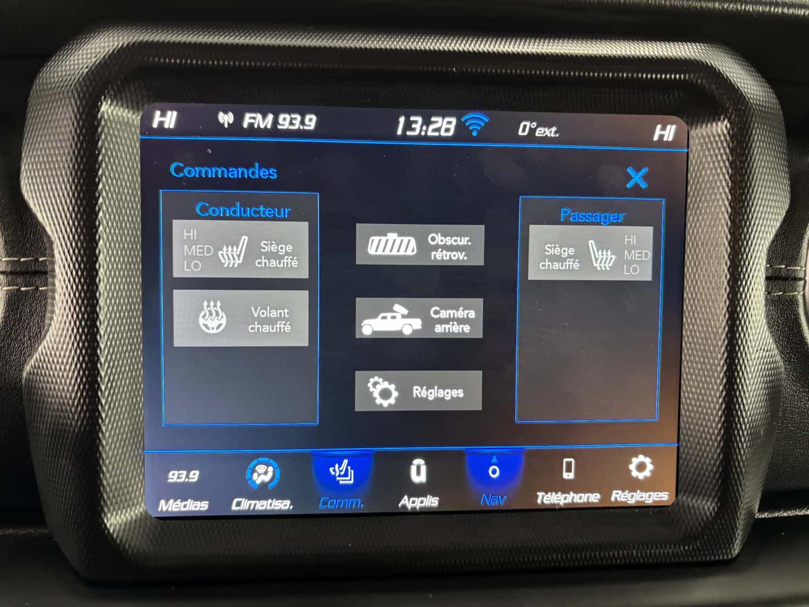 Image 13 Jeep Gladiator Overland 2021