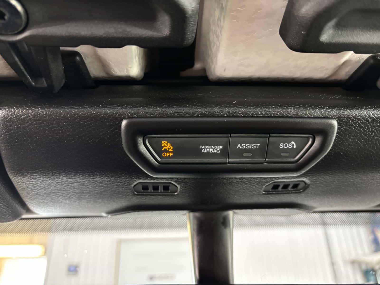 Image 15 Jeep Gladiator Overland 2021