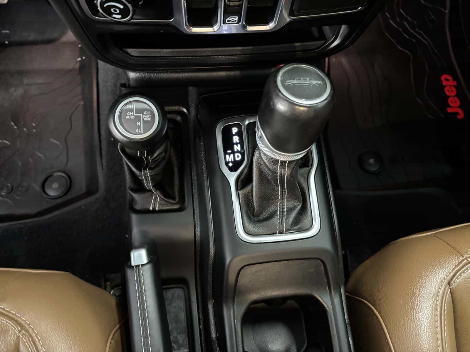 Image 14 Jeep Gladiator Overland 2021