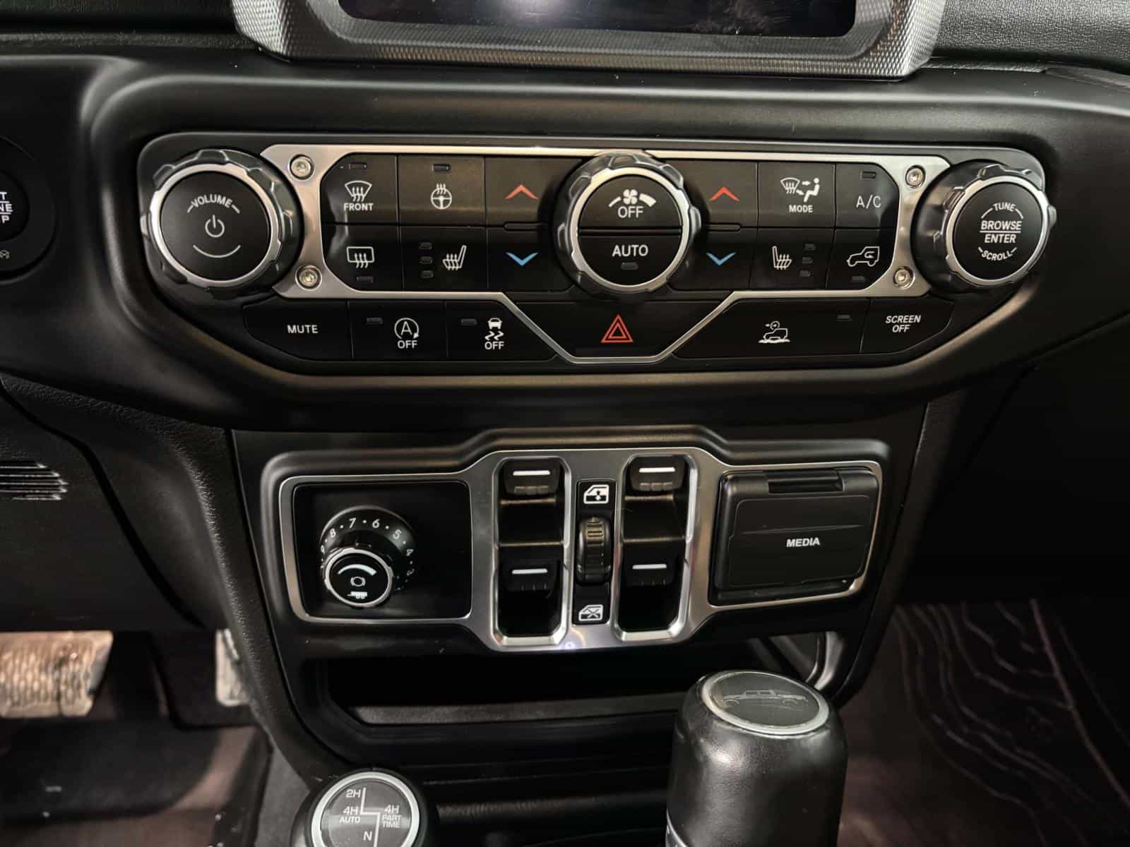 Image 12 Jeep Gladiator Overland 2021